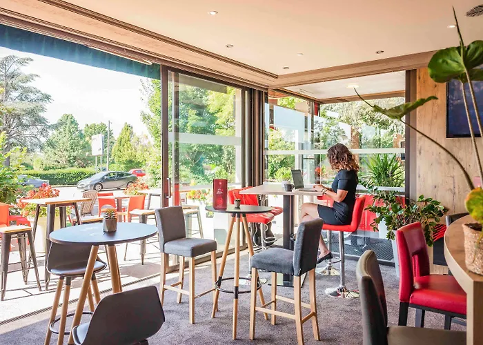 Hotel Ibis Colmar Est - Restaurant En Alsace