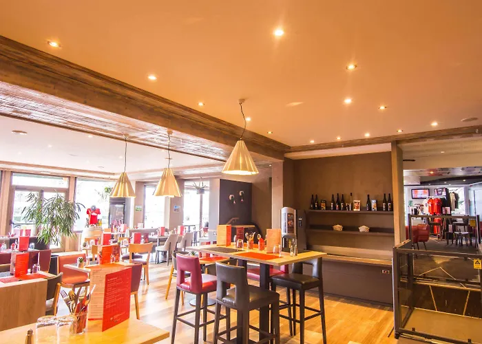 Ibis Colmar Est - Restaurant En Alsace 3* Horbourg-Wihr