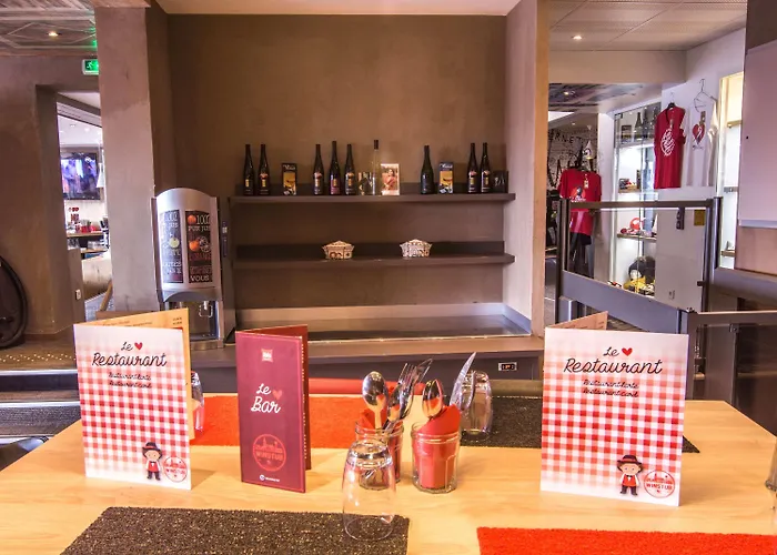 Ibis Colmar Est - Restaurant En Alsace Hotel 3*