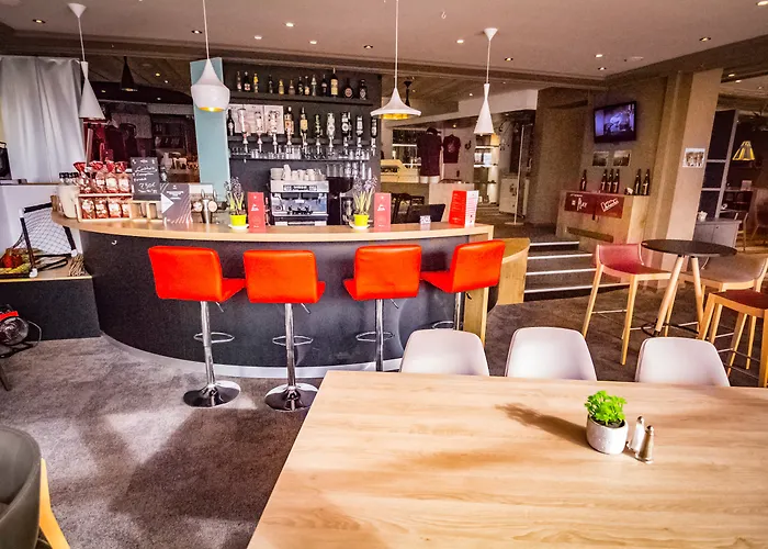 Ibis Colmar Est - Restaurant En Alsace Horbourg-Wihr