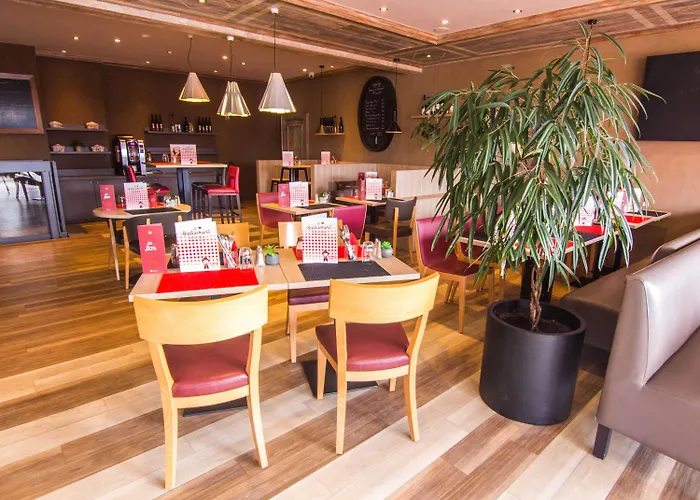 Ibis Colmar Est - Restaurant En Alsace Hotel Horbourg-Wihr