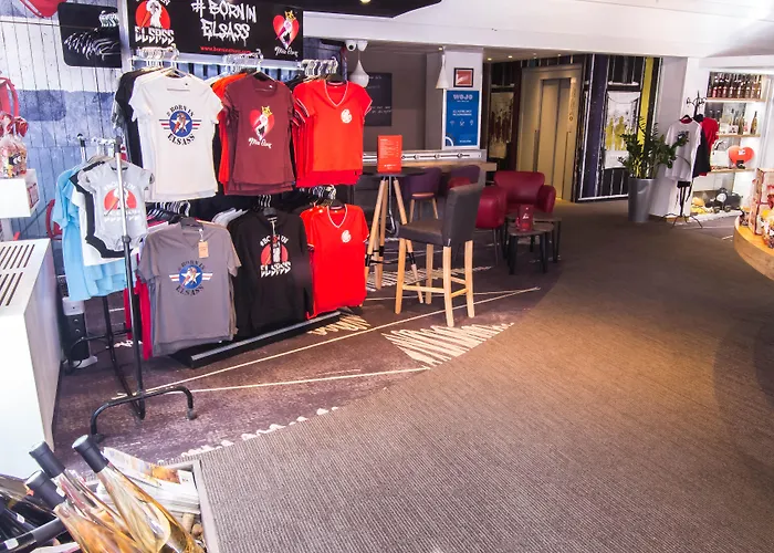 Ibis Colmar Est - Restaurant En Alsace 3* Horbourg-Wihr