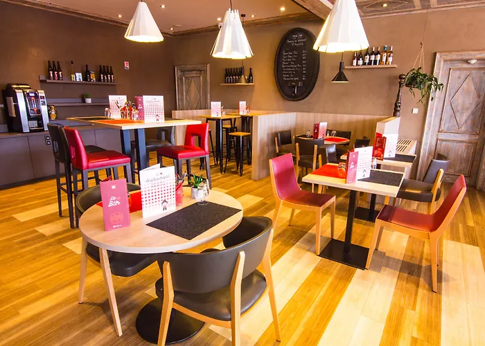 Ibis Colmar Est - Restaurant En Alsace