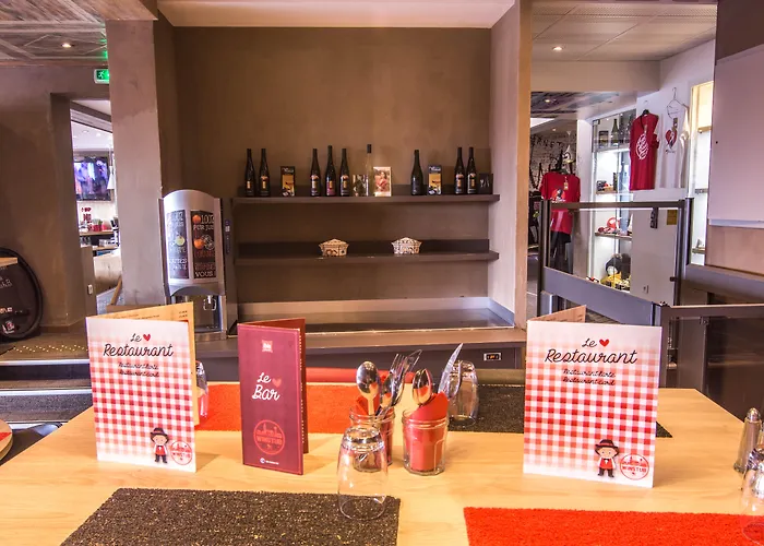 Ibis Colmar Est - Restaurant En Alsace