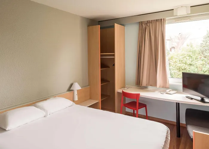 Ibis Colmar Est - Restaurant En Alsace Hotel 3*