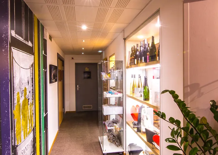 Ibis Colmar Est - Restaurant En Alsace Horbourg-Wihr