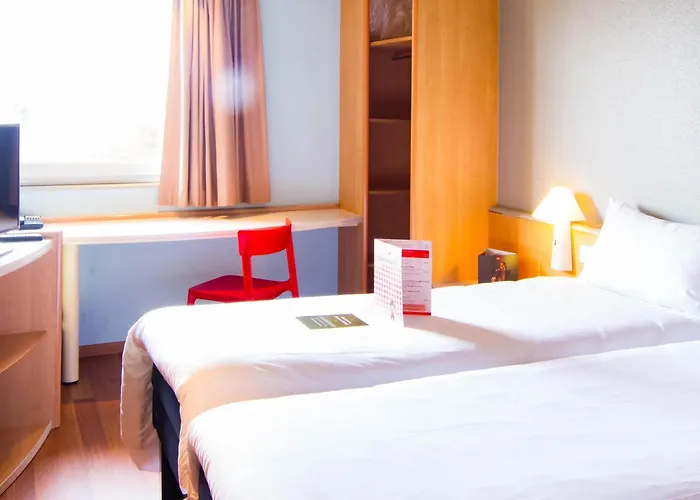 Ibis Colmar Est - Restaurant En Alsace Hotel 3*