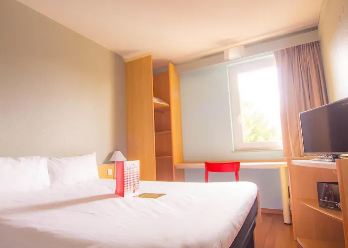 Ibis Colmar Est - Restaurant En Alsace Hotel Horbourg-Wihr