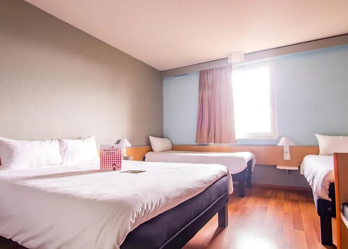 Hotel Ibis Colmar Est - Restaurant En Alsace 3*