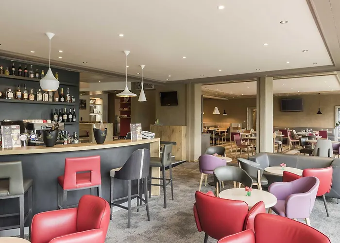 Ibis Colmar Est - Restaurant En Alsace 3* Horbourg-Wihr