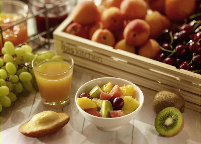 Hotel Ibis Colmar Est - Restaurant En Alsace