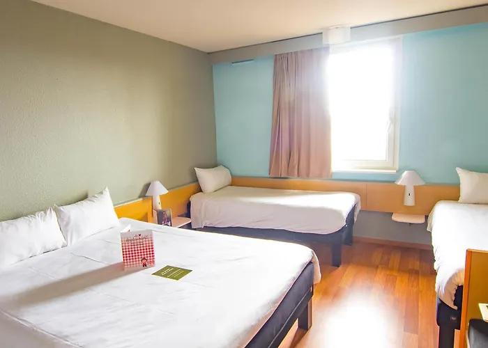 Ibis Colmar Est - Restaurant En Alsace