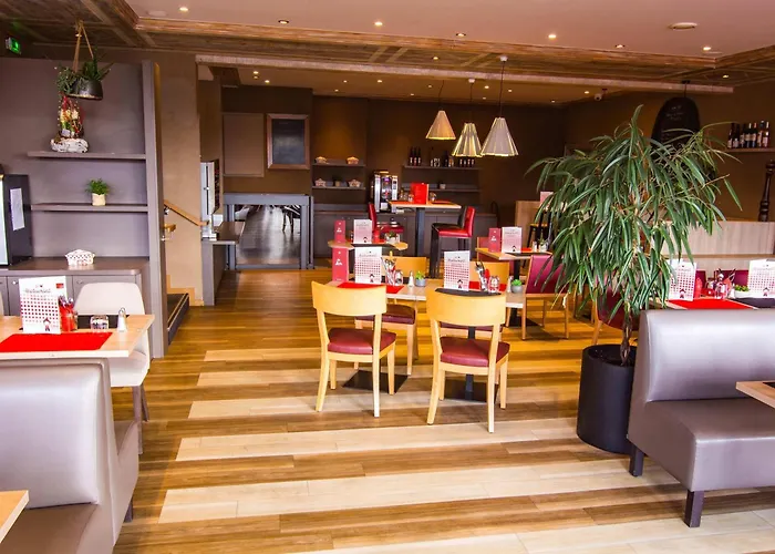 Hotel Ibis Colmar Est - Restaurant En Alsace