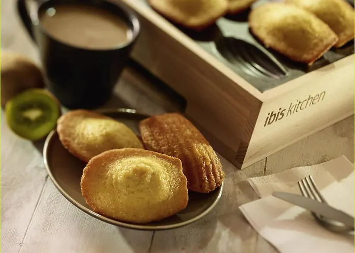 Ibis Colmar Est - Restaurant En Alsace Hotel 3*