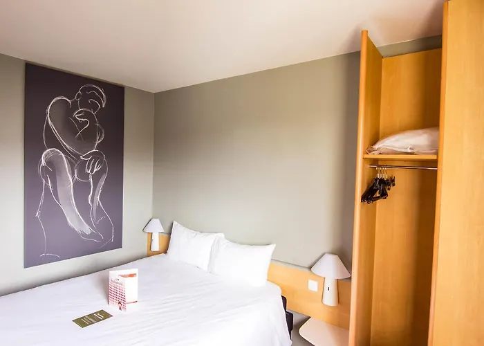 Ibis Colmar Est - Restaurant En Alsace Hotel