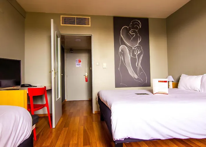 Hotel Ibis Colmar Est - Restaurant En Alsace