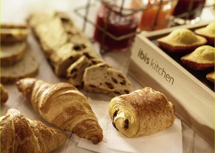 Ibis Colmar Est - Restaurant En Alsace Hotel 3*