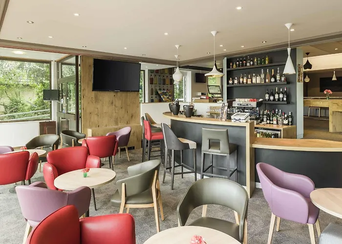 Hotel Ibis Colmar Est - Restaurant En Alsace 3*