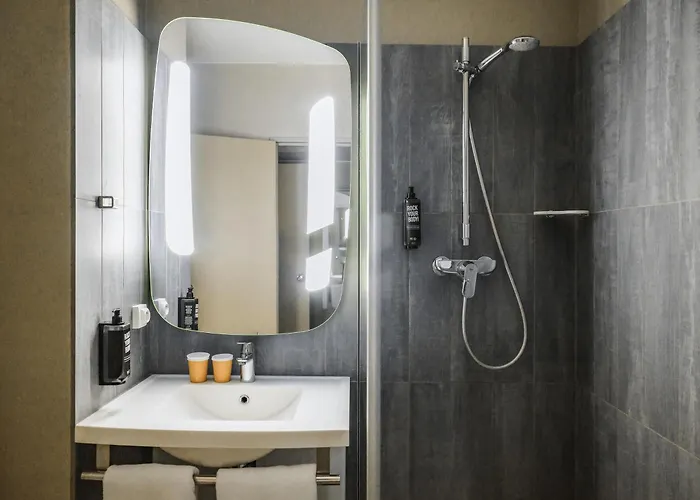 Hotel Ibis Colmar Est - Restaurant En Alsace 3*