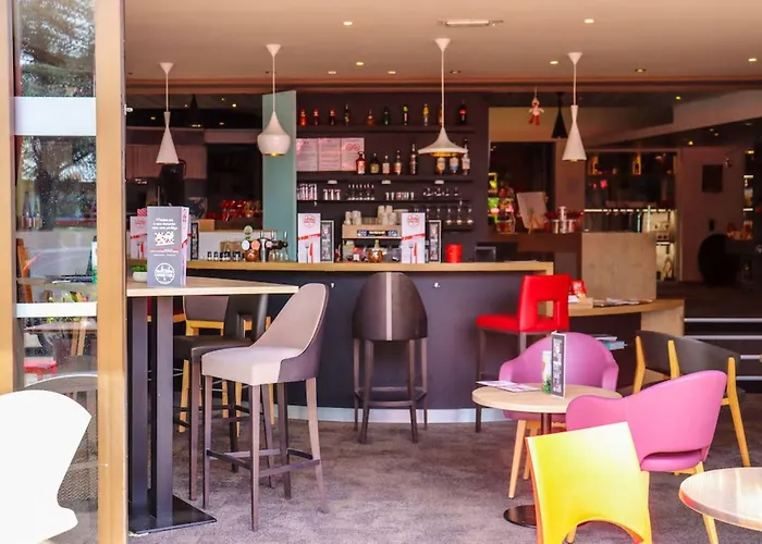 Ibis Colmar Est - Restaurant En Alsace 3* Horbourg-Wihr