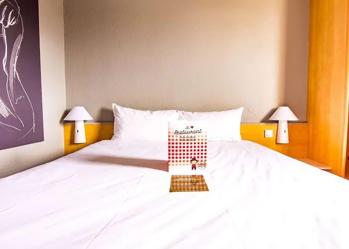 Ibis Colmar Est - Restaurant En Alsace Hotel