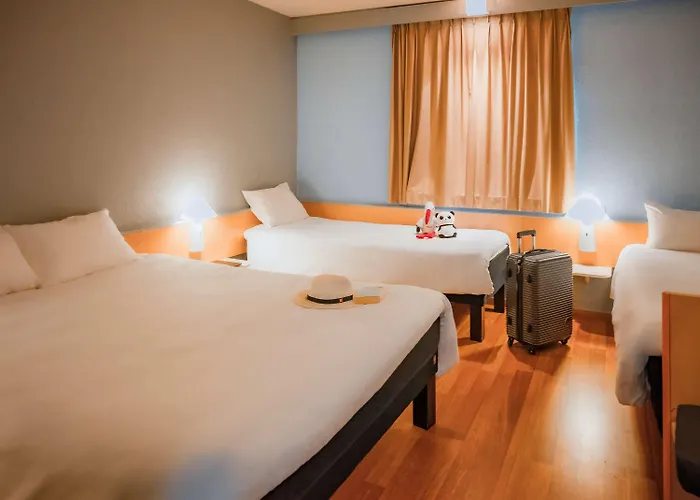 Ibis Colmar Est - Restaurant En Alsace 3* Horbourg-Wihr