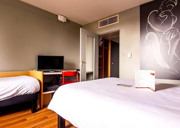 Ibis Colmar Est - Restaurant En Alsace Hotel Horbourg-Wihr