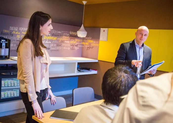 Hotel Ibis Colmar Est - Restaurant En Alsace 3*