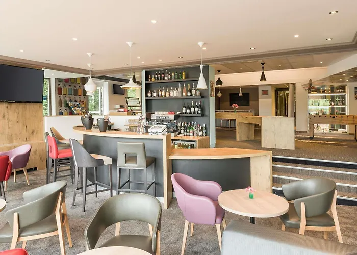 Ibis Colmar Est - Restaurant En Alsace