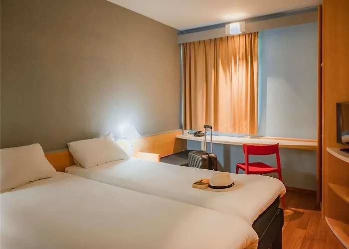 Hotel Ibis Colmar Est - Restaurant En Alsace 3*