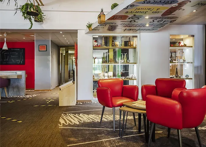 Ibis Colmar Est - Restaurant En Alsace
