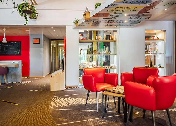 Hotel Ibis Colmar Est - Restaurant En Alsace Horbourg-Wihr