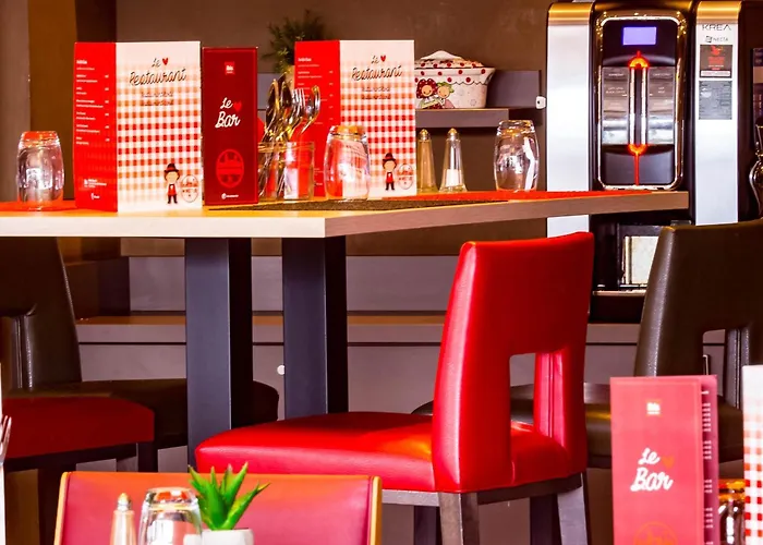 Ibis Colmar Est - Restaurant En Alsace 3*