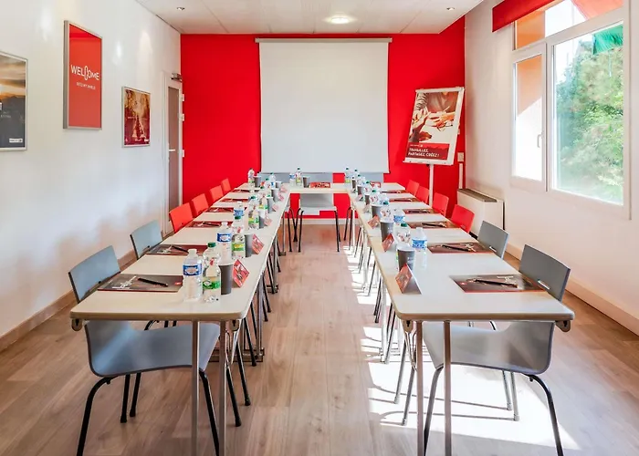 Ibis Colmar Est - Restaurant En Alsace Hotel