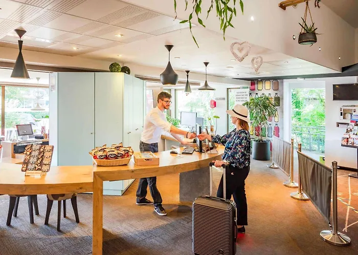 Hotel Ibis Colmar Est - Restaurant En Alsace Horbourg-Wihr
