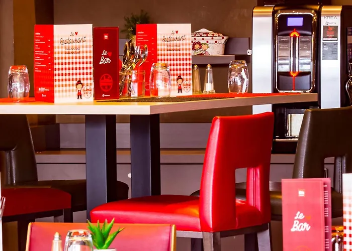 Hotel Ibis Colmar Est - Restaurant En Alsace