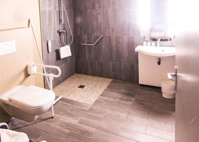 Ibis Colmar Est - Restaurant En Alsace 3* Horbourg-Wihr