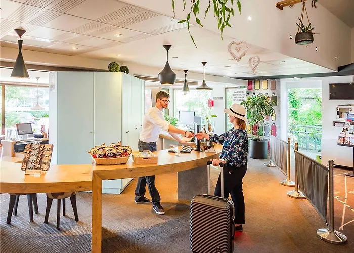 Ibis Colmar Est - Restaurant En Alsace Hotel