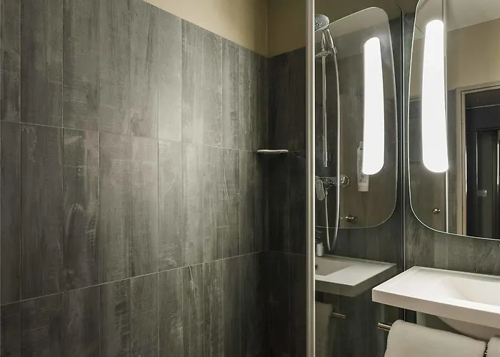 Ibis Colmar Est - Restaurant En Alsace Horbourg-Wihr