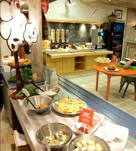 Ibis Colmar Est - Restaurant En Alsace 3*