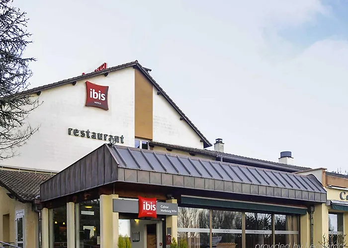 Ibis Colmar Est - Restaurant En Alsace Hotel 3*