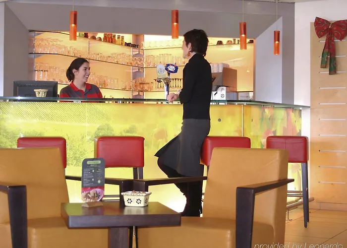 Hotel Ibis Colmar Est - Restaurant En Alsace Horbourg-Wihr